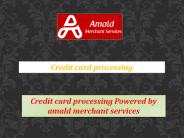 Avail Credit Card Processing for speedy business dealings