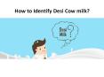 How to Identify Desi Cow milk? | Green Field Organic Farming PowerPoint PPT Presentation
