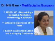 Medifacial in Gurgaon