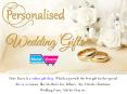 Buy Personalized Wedding Gifts Online In India - Mate Bazar
