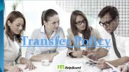 Transfer Policy