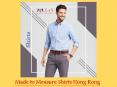 Made to Measure Shirts Hong Kong | Hong Kong Custom Tailors PowerPoint PPT Presentation
