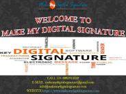 Online Digital Signature