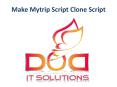 Make Mytrip Script Clone Script PowerPoint PPT Presentation