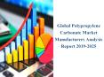 Global Polypropylene Carbonate Market Manufacturers Analysis Report 2019-2025 PowerPoint PPT Presentation