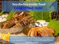 Seychelles exotic food - Coral Strand Hotel PowerPoint PPT Presentation