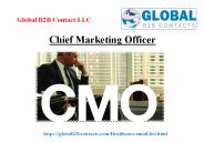 Chief Marketing Officer