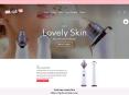 Hey lovely skin - Vacuum facial cleanser PowerPoint PPT Presentation