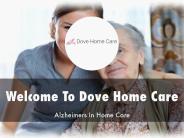 Dove Home Care Presentation 