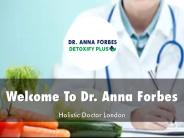 Detail Presentation About Dr. Anna Forbes