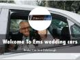 Information Presentation Of Ems Wedding Cars PowerPoint PPT Presentation