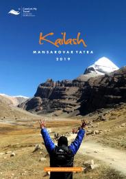 Registration Open for Kailash Mansarovar Yatra From Kathmandu
