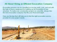 Drill Tech Drilling & Shoring, Inc.