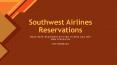Book With Southwest Airlines Tickets and Get New Discounts
