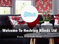Detail Presentation About Hashtag Blinds Ltd. PowerPoint PPT Presentation