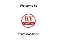 RENYI CASTINGS