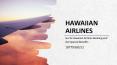 Go To Hawaiian Airlines Booking And Get Special Benefits