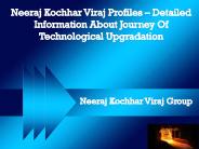 Get Neeraj Kochhar Viraj Profiles News Updates