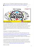SMO Course in Delhi by High Technologies Solutions