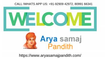 Arya Samaj in Gachibowli