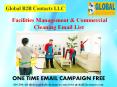 Facilities Management & Commercial Cleaning Email List PowerPoint PPT Presentation