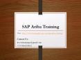 SAP Ariba Training | Best SAP Ariba Online Training From India - TT PowerPoint PPT Presentation