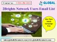 2Brights Network Users Email List PowerPoint PPT Presentation