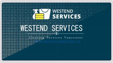Westend Services