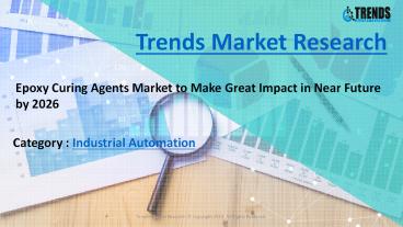 Epoxy Curing Agents Market