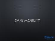 Safe Mobility in Dubai, UAE