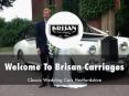 Information Presentation Of Brisan Carriages PowerPoint PPT Presentation