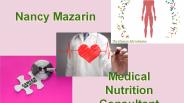 Nancy Mazarin - Medical Nutrition Consultant