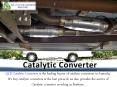 How To Select The Best Catalytic Converters For Your Vehicle's