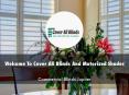 Information Presentation Of Cover All Blinds And Motorized Shades PowerPoint PPT Presentation