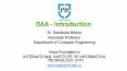 DAA Introduction - Department of Computer Engineering PowerPoint PPT Presentation