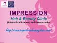 Impression hair and Beauty Clinic PowerPoint PPT Presentation