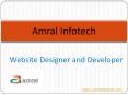 Website Development Company  in Pune|Website Designer|Amral Infotech PowerPoint PPT Presentation