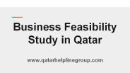 Business feasibility study in Qatar (1)