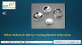 Silver Substrate Mirror Coating Market Sales 2019 PowerPoint PPT Presentation