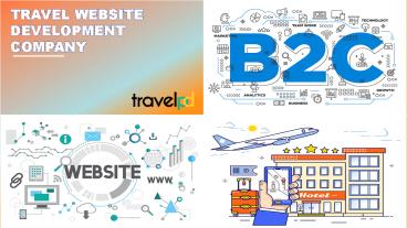 Travel Website Development | TravelPD