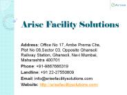 Commercial Cleaning Services | Mail room Services