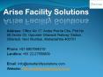 Facility Management Companies in Navi Mumbai | Arise Facility Solutions PowerPoint PPT Presentation