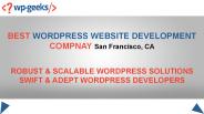 SIMPLE STEPS TO CREATE A WEBSITE WITH WORDPRESS