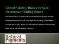 Gilded Painting Books for Sale | Decorative Painting Books