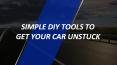 Simple DIY tools to get your car unstuck PowerPoint PPT Presentation