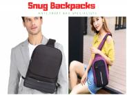 Anti Theft Travel Backpack