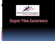 Super Visa Insurance