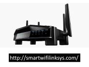 Linksys Smart Wifi Router