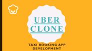Uber Clone