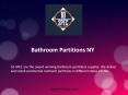 Bathroom Partitions NY PowerPoint PPT Presentation